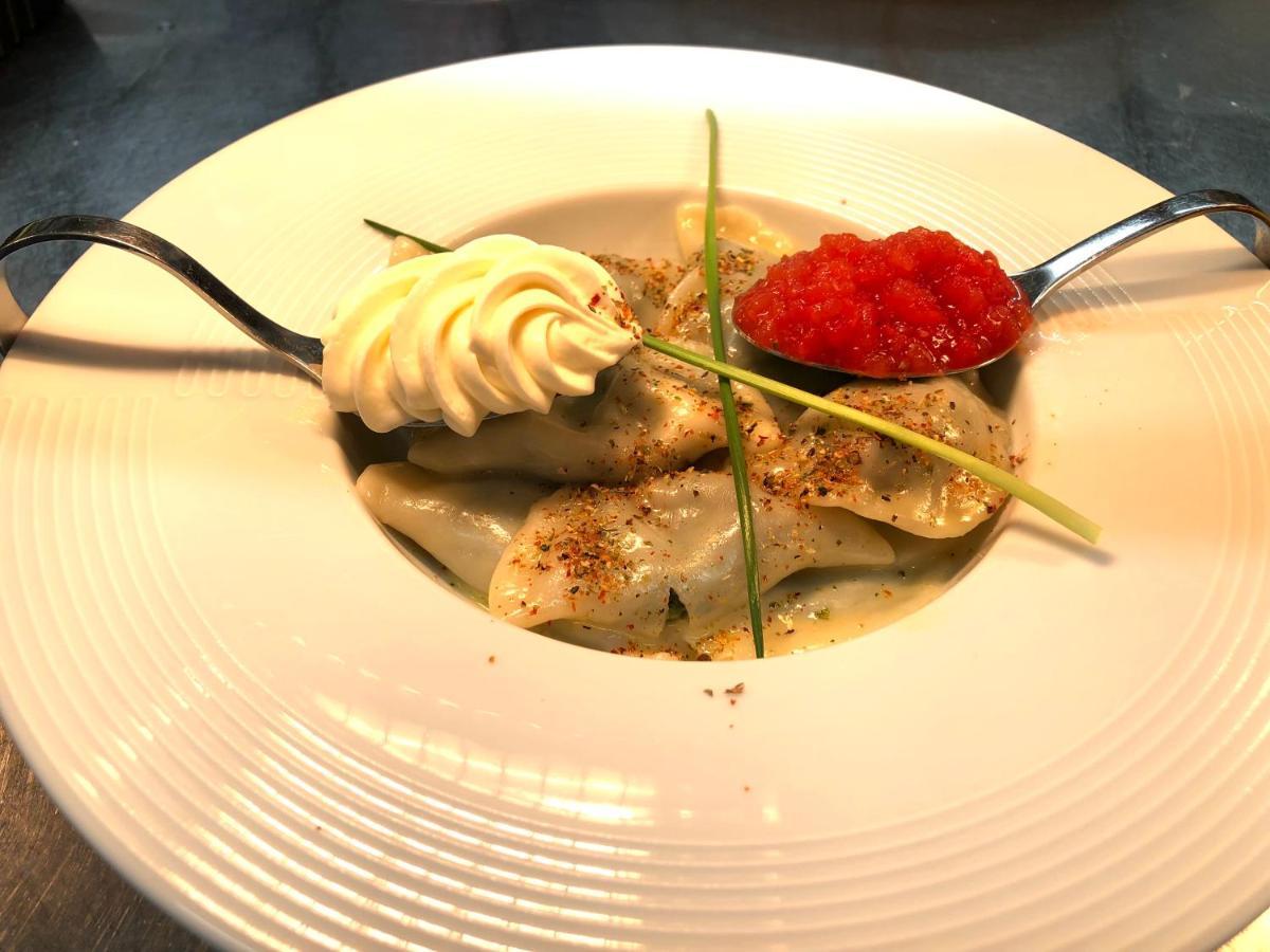 Aparthotel Guzulka & Restaurant Berlin Dış mekan fotoğraf