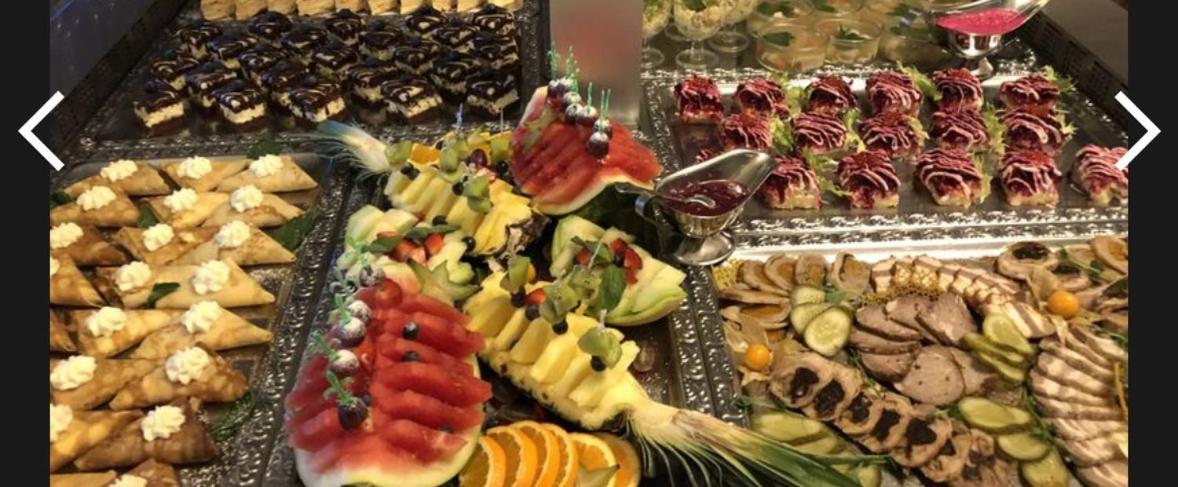 Aparthotel Guzulka & Restaurant Berlin Dış mekan fotoğraf