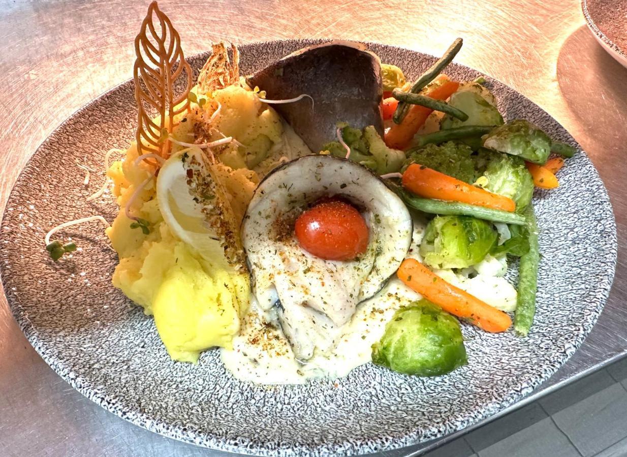 Aparthotel Guzulka & Restaurant Berlin Dış mekan fotoğraf