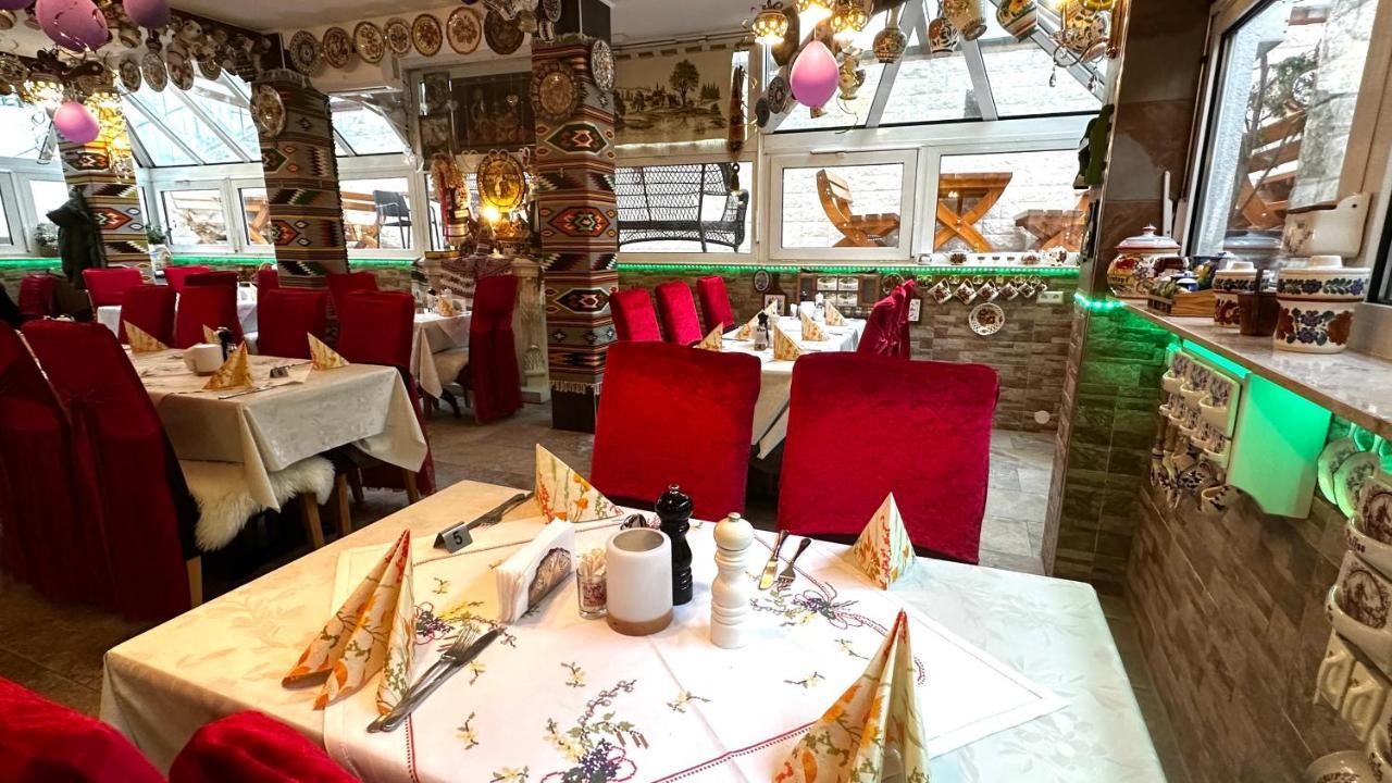 Aparthotel Guzulka & Restaurant Berlin Dış mekan fotoğraf