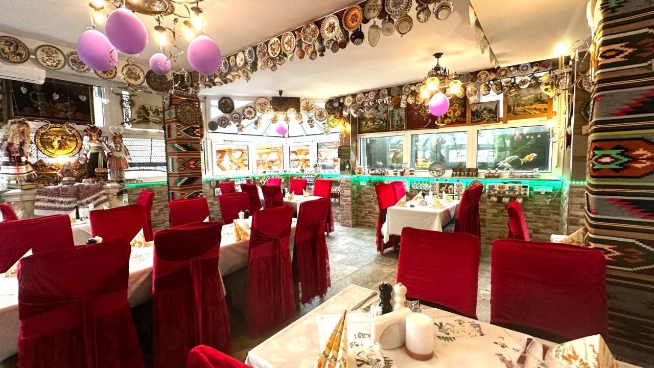 Aparthotel Guzulka & Restaurant Berlin Dış mekan fotoğraf