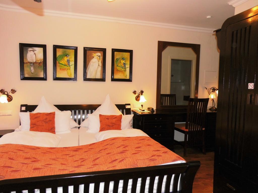 Aparthotel Guzulka & Restaurant Berlin Dış mekan fotoğraf