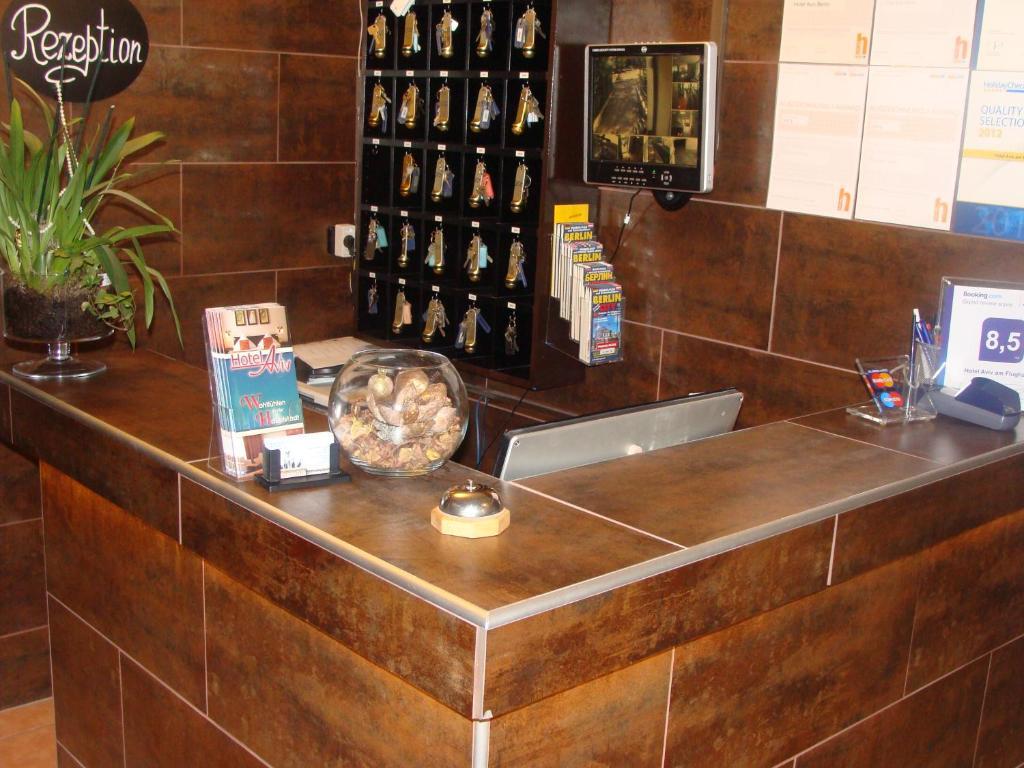 Aparthotel Guzulka & Restaurant Berlin Dış mekan fotoğraf