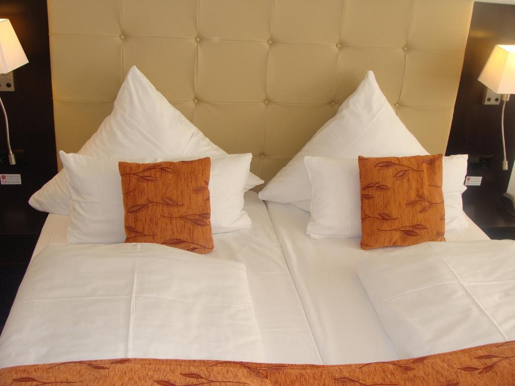 Aparthotel Guzulka & Restaurant Berlin Dış mekan fotoğraf